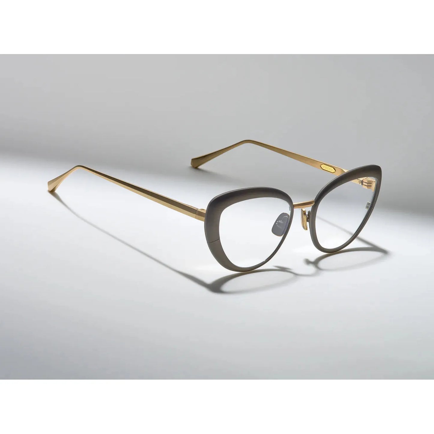 Barracuda Optical - Antique Gold / Matte Gold