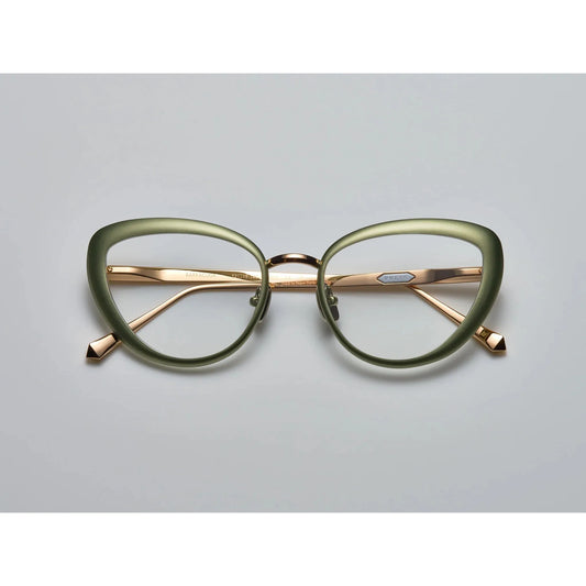 Barracuda Optical – Cascade Green / Rose Gold