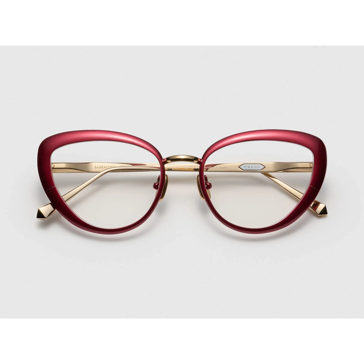 Barracuda Optical Red Mist – ST010