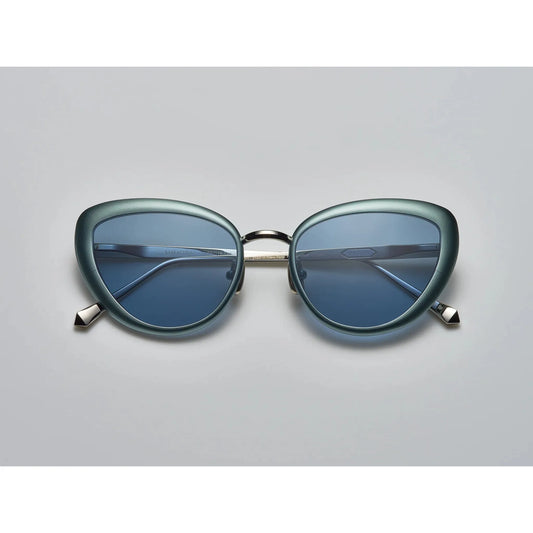 Barracuda - Nassau Blue / Palladium - ST006