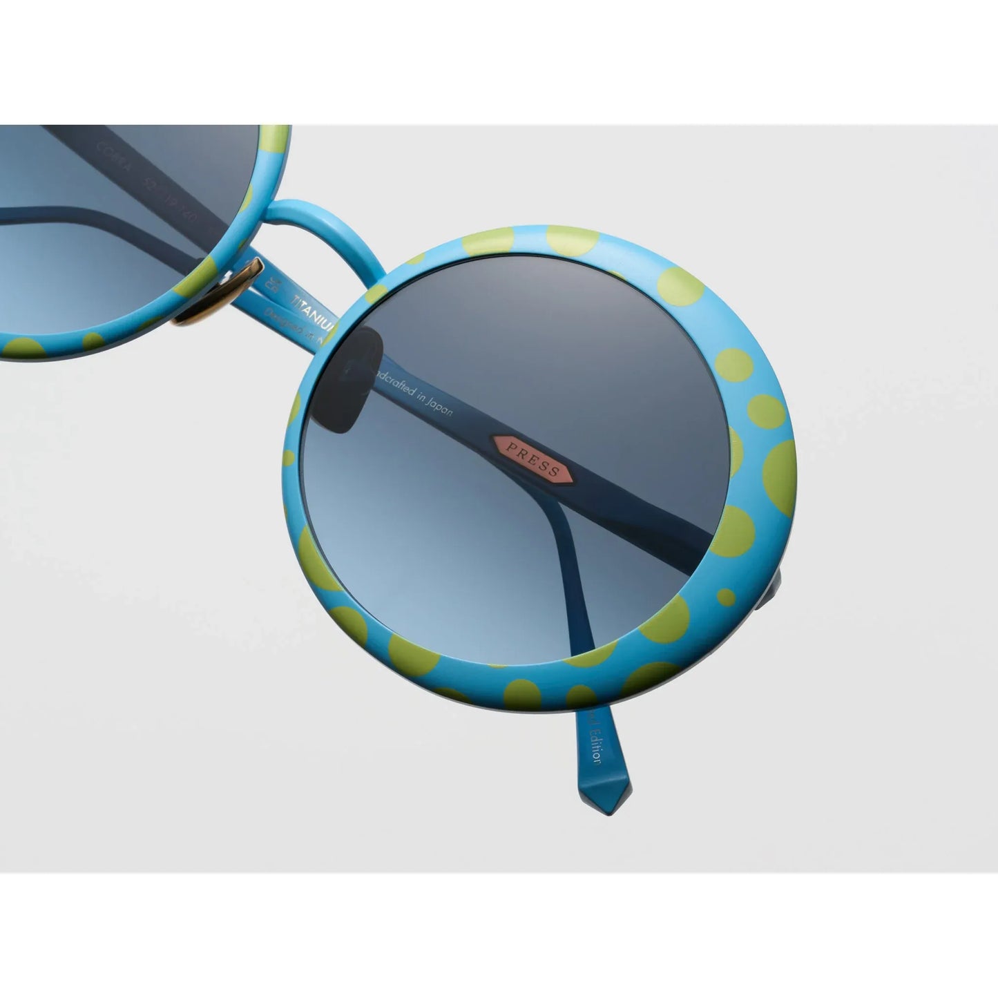 Cobra Dotty Sky / Sunflower – ST015