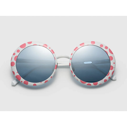 Cobra Dotty White / Pink – ST017