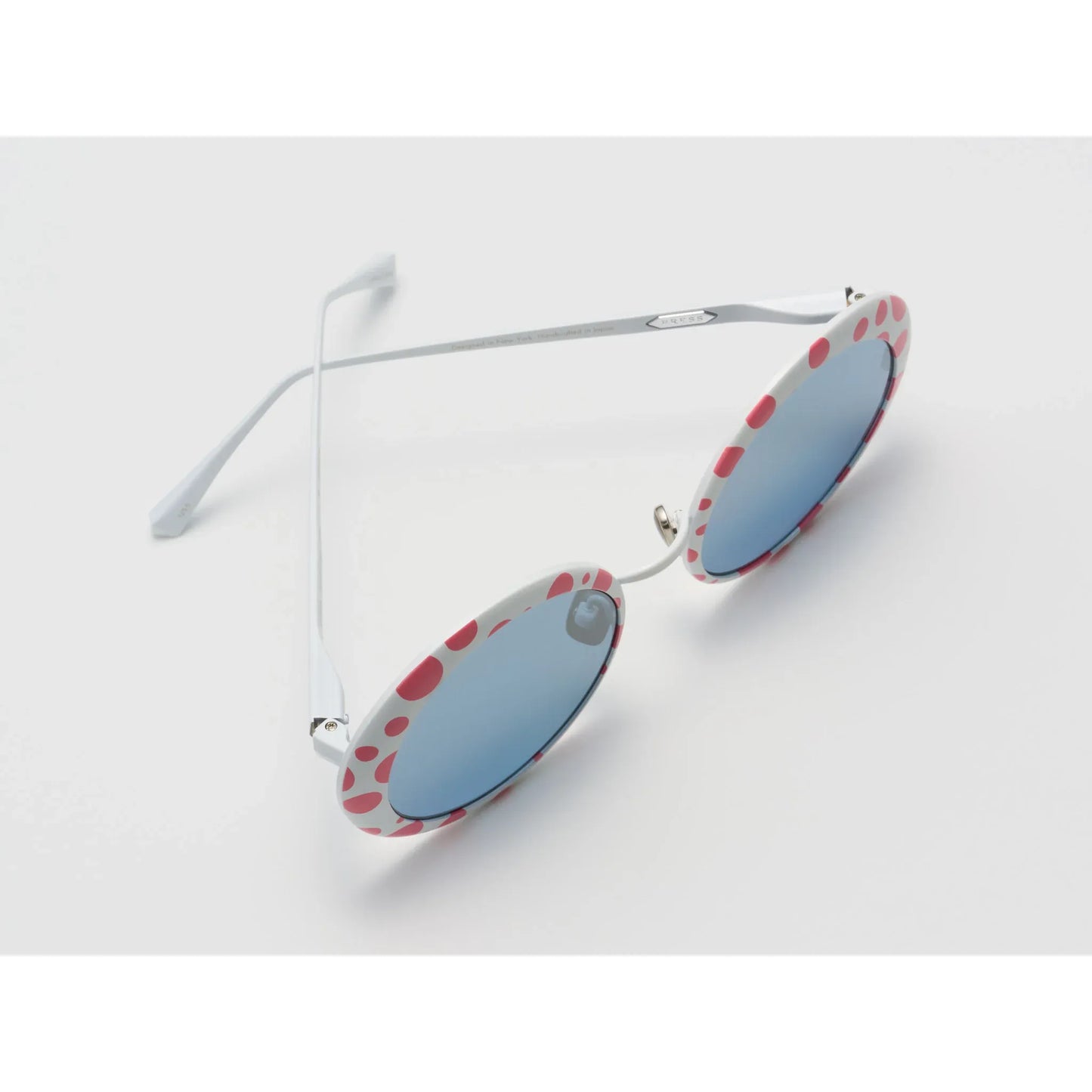 Cobra Dotty White / Pink – ST017