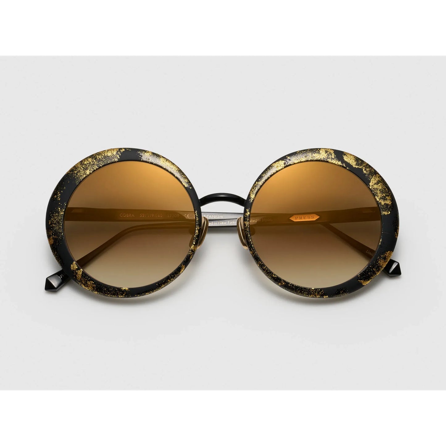 Cobra Gold Leaf / I Love Gold – ST009 (limited edition)