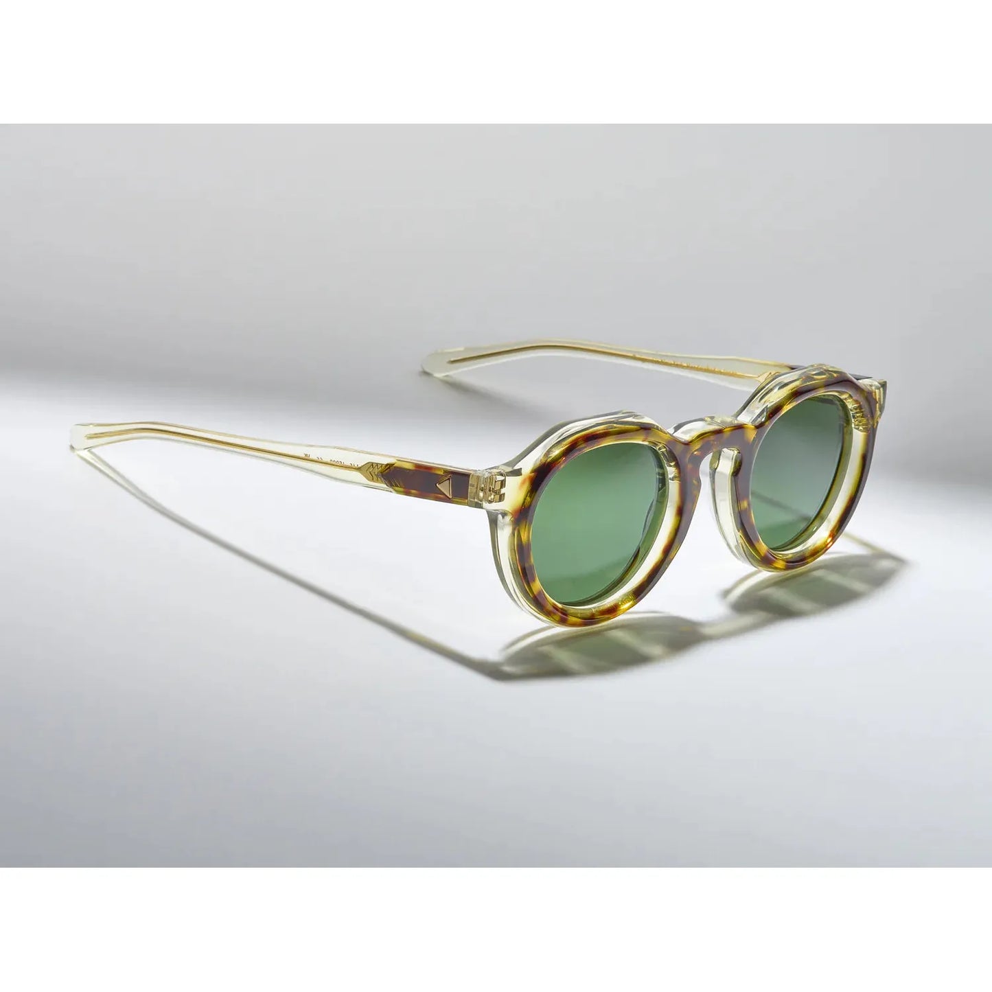 Daze - Tokyo Tortoise / Vintage Crystal / Gold - LE003