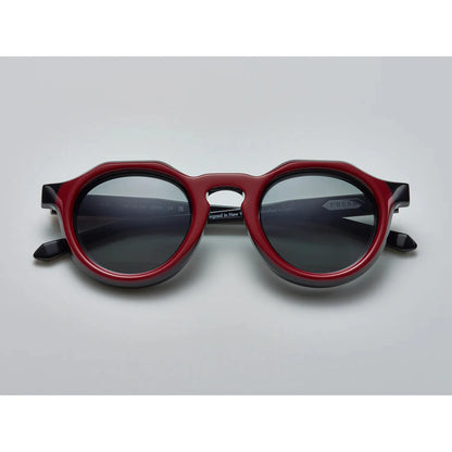 Daze - Red / Black / Silver - LE004