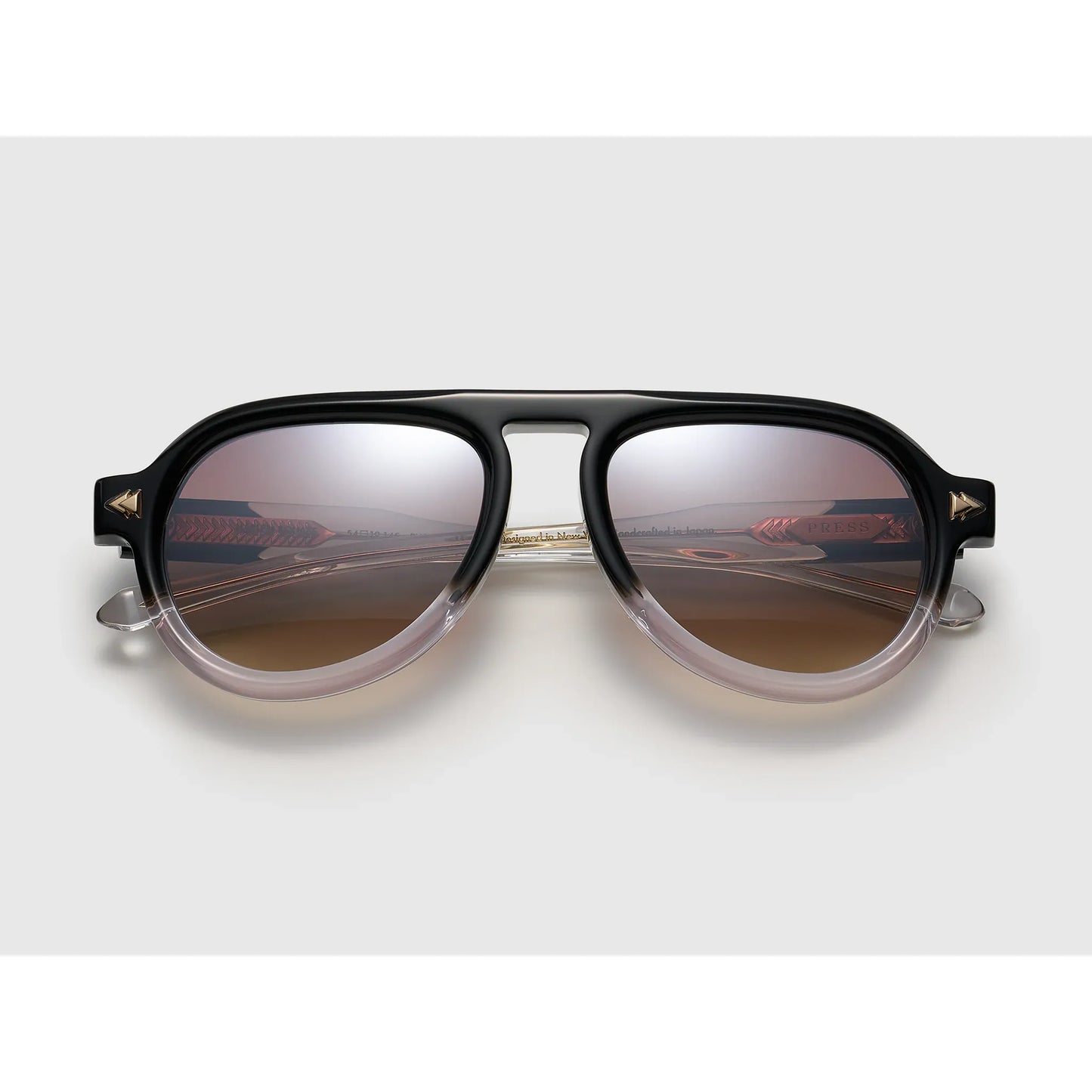 Harlem Square Black Crystal Fade – PU007