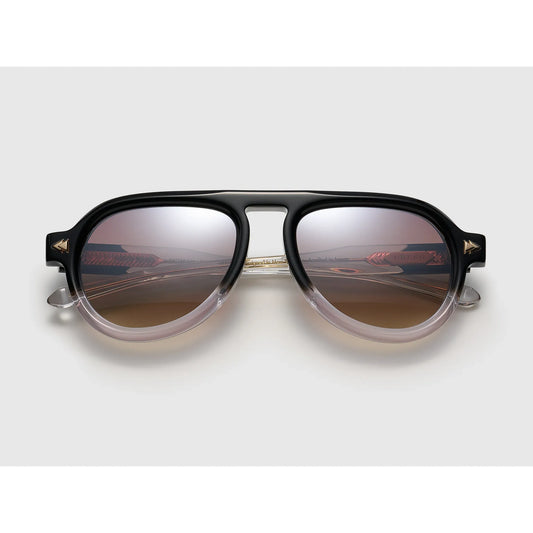 Harlem Square Black Crystal Fade – PU007