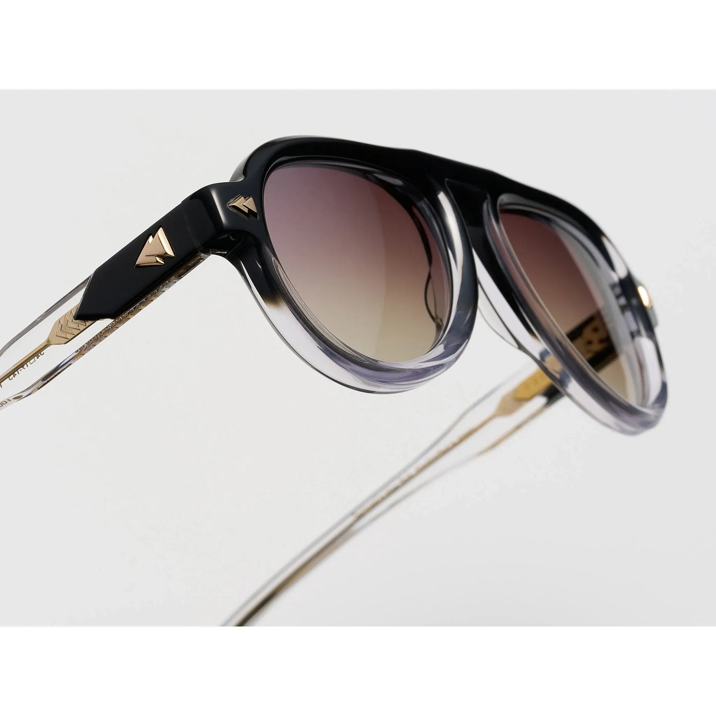 Harlem Square Black Crystal Fade – PU007