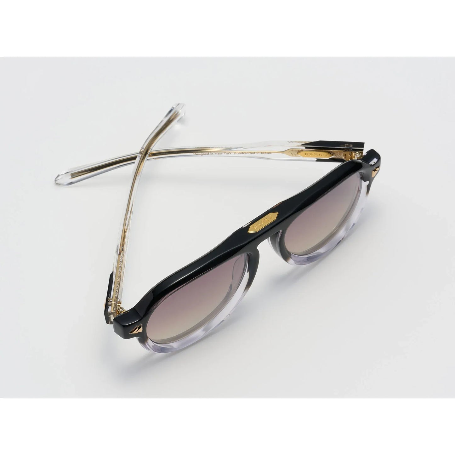 Harlem Square Black Crystal Fade – PU007