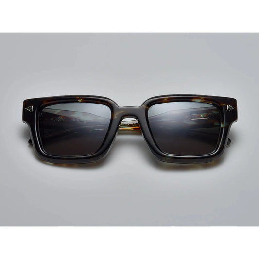 Hollet - Noir / Silver - PU005