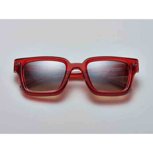 Hollet - Crimson / Silver - PU006