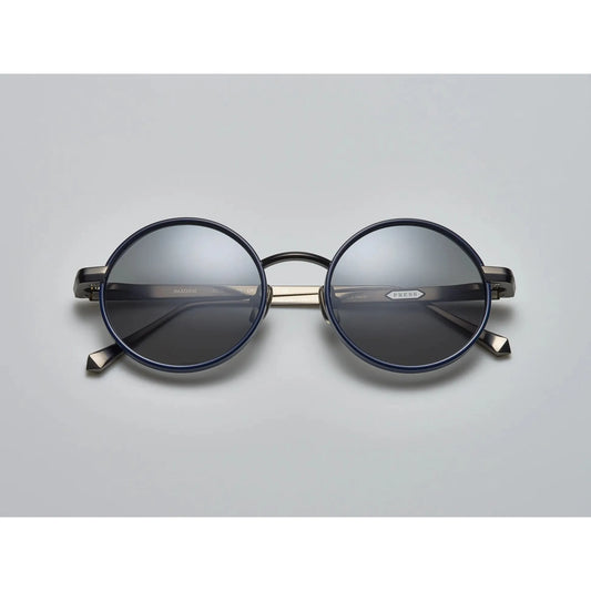 Imagine - Navy / Ruthenium - DR001