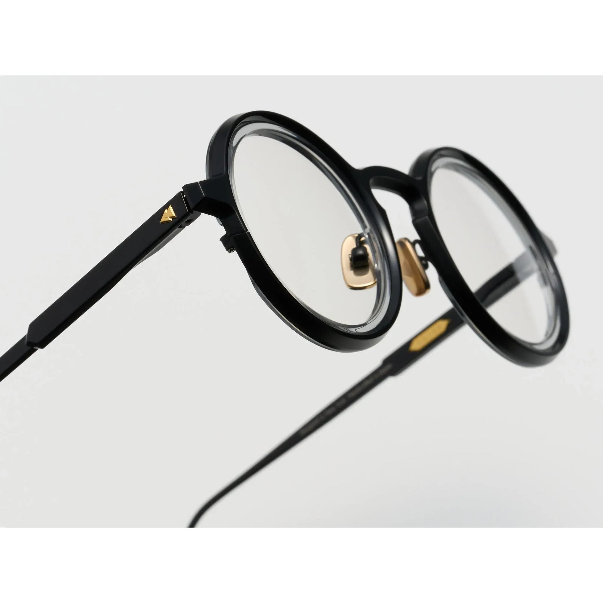 Miles optical - black smoke PRS_F-Miles-Optical_C-CA001 - Point of U. | Boston