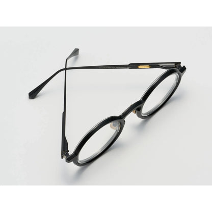 Miles optical - black smoke PRS_F-Miles-Optical_C-CA001 - Point of U. | Boston