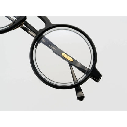 Miles optical - black smoke PRS_F-Miles-Optical_C-CA001 - Point of U. | Boston