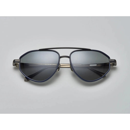 Satisfaction - Navy / Ruthenium
