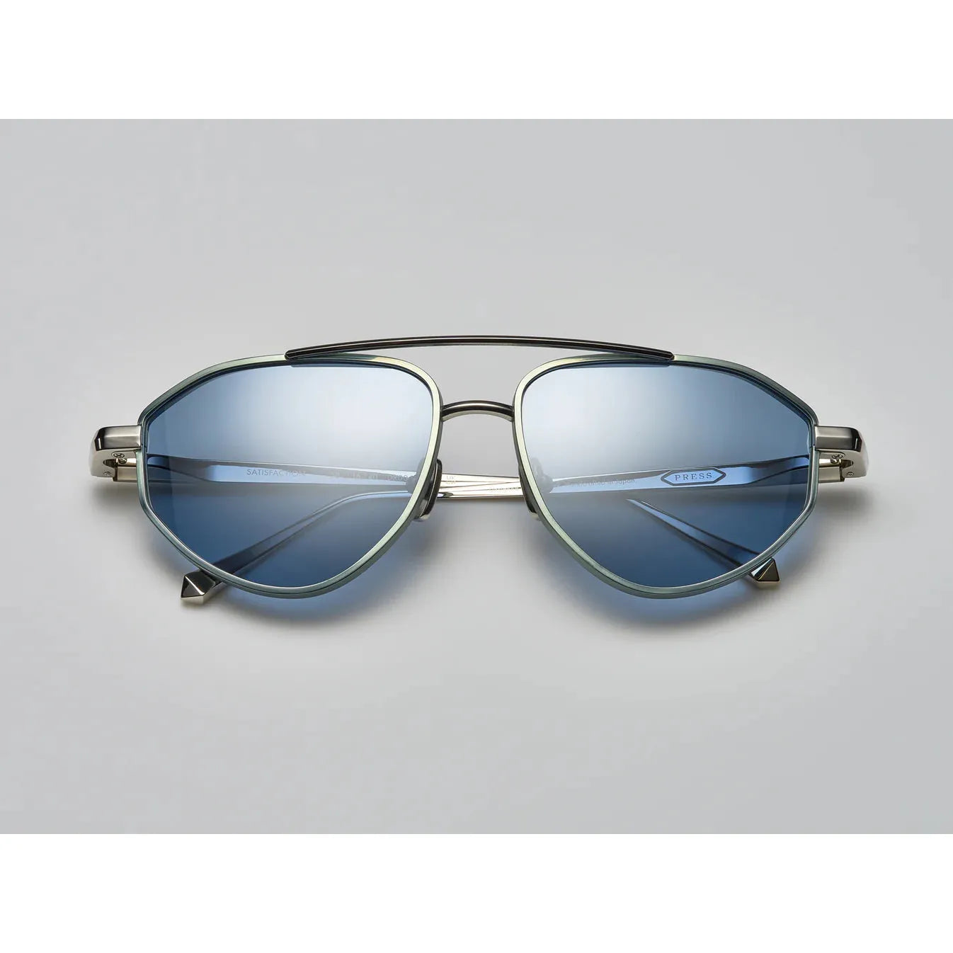 Satisfaction - Nassau Blue