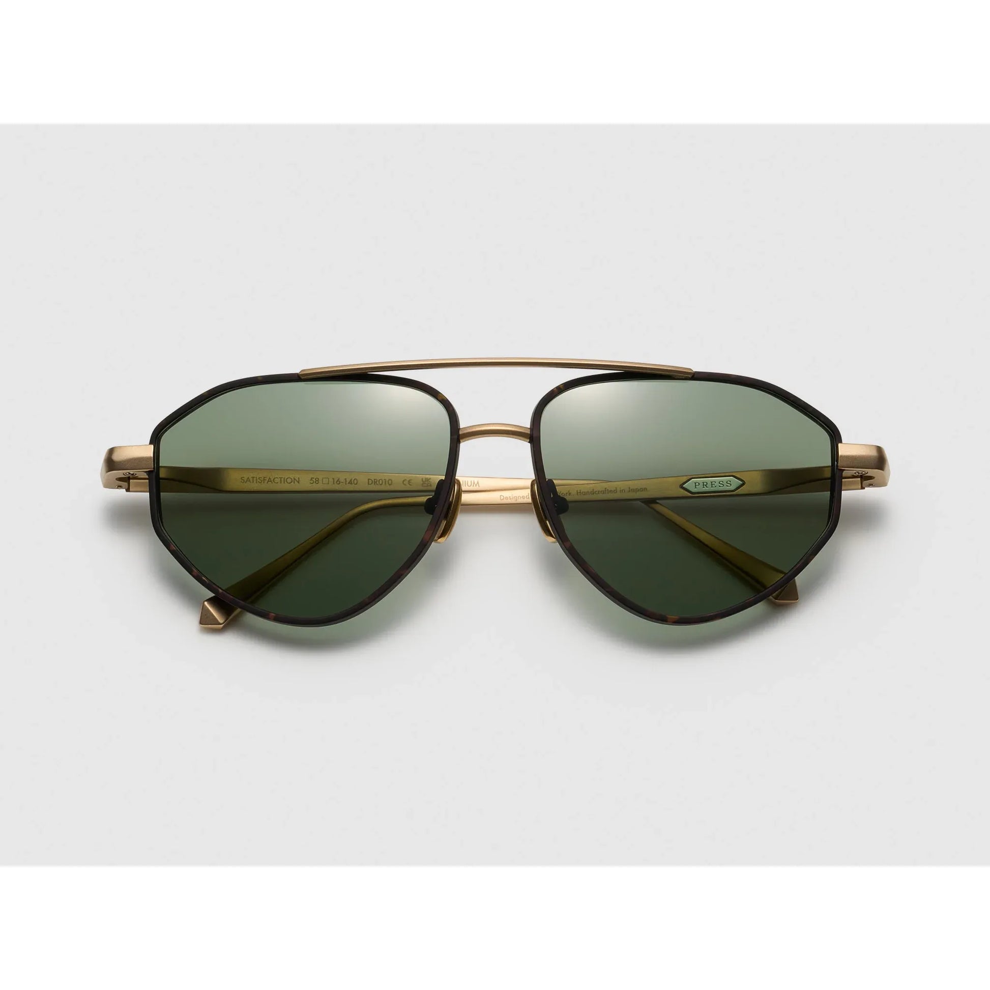 Satisfaction - matte tortoise PRS_F-Satisfaction_C-DR010 - Point of U. | Boston