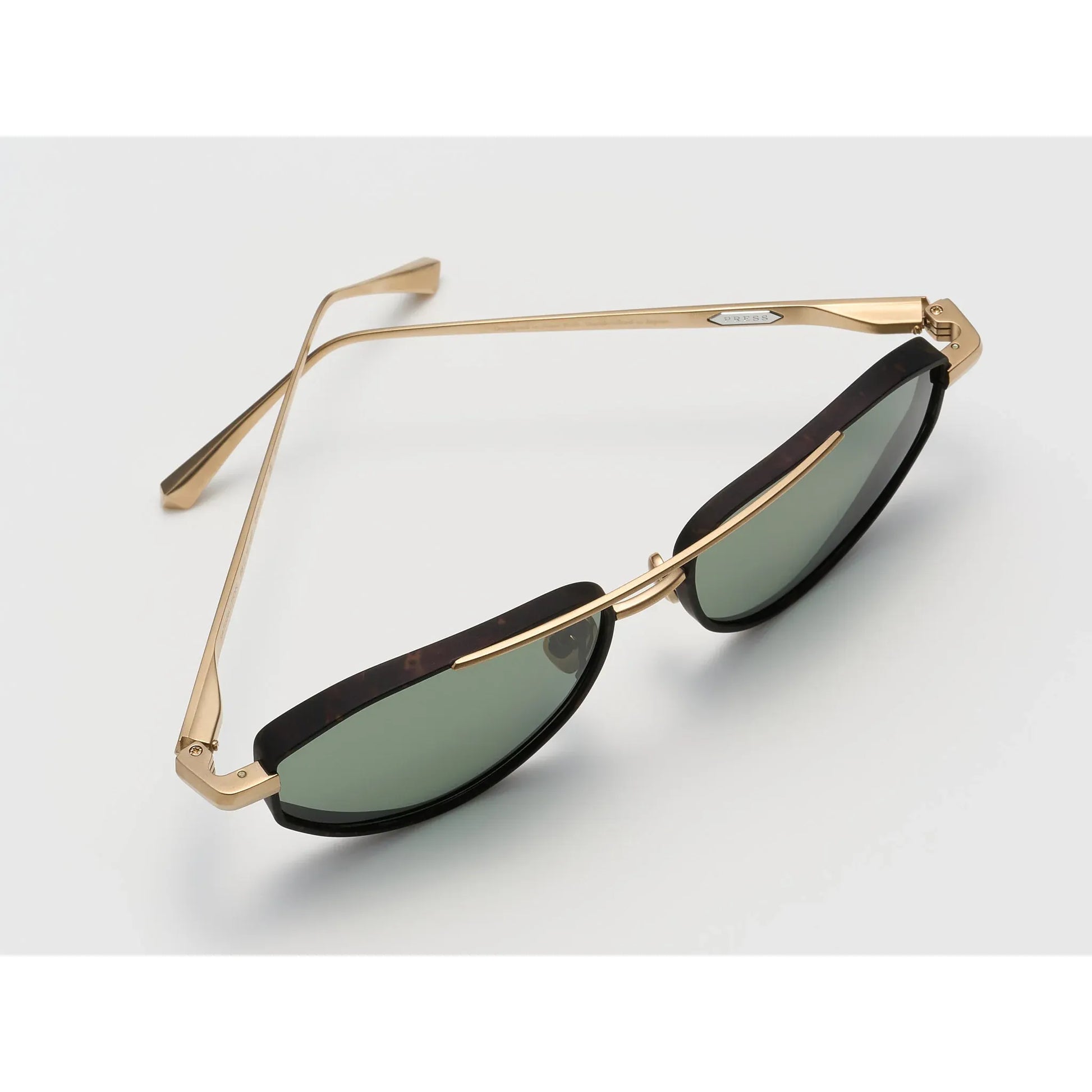 Satisfaction - matte tortoise PRS_F-Satisfaction_C-DR010 - Point of U. | Boston