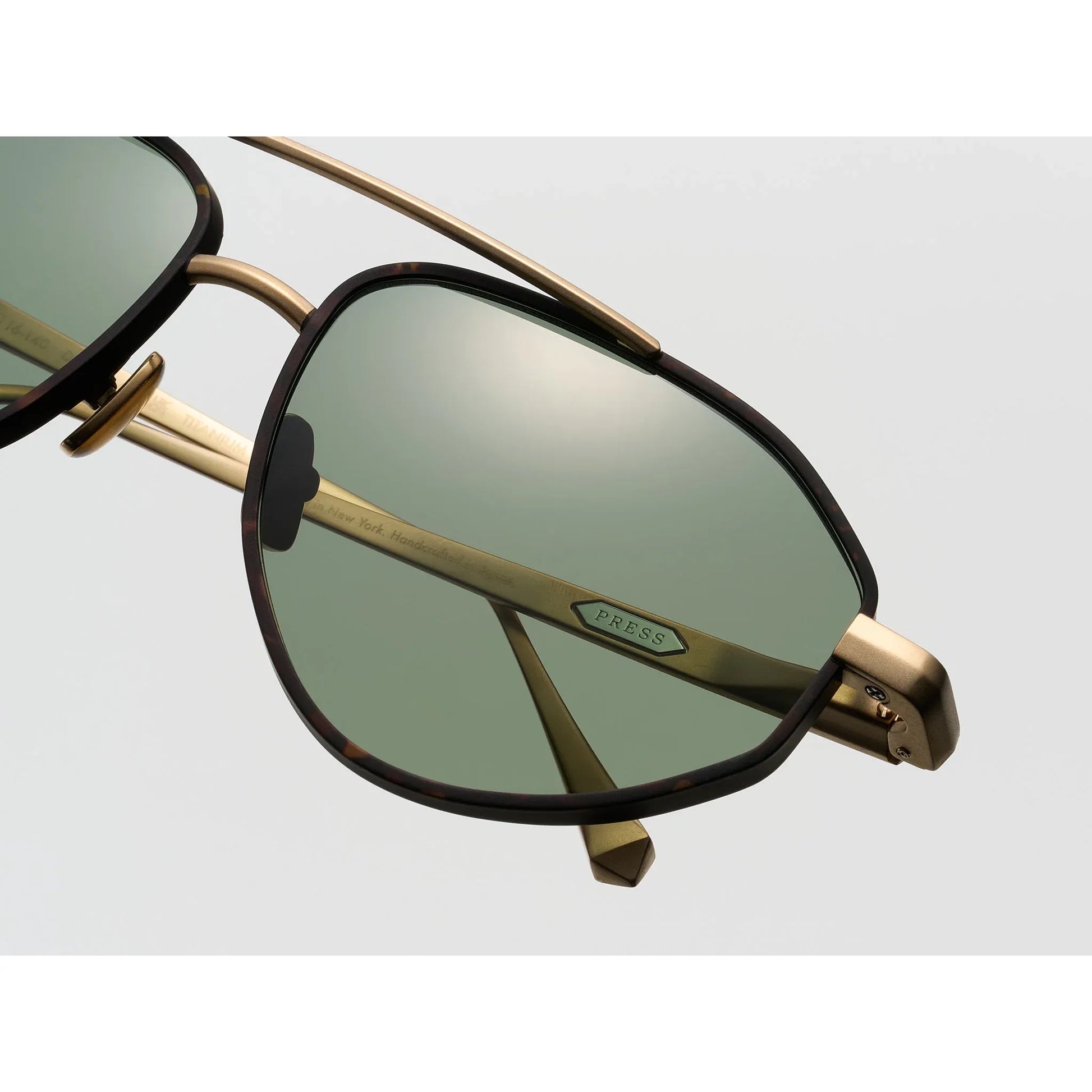 Satisfaction - matte tortoise PRS_F-Satisfaction_C-DR010 - Point of U. | Boston