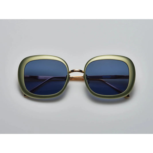 Speedster - Cascade Green / Rose Gold