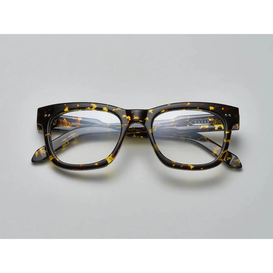 The Candy Man Optical Tokyo Tortoise / Silver