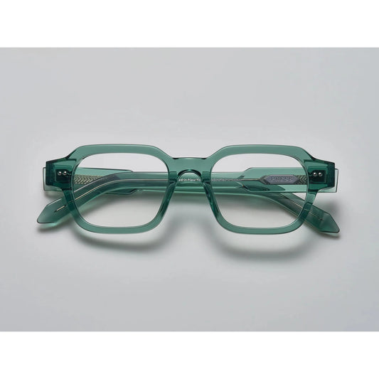 The Face Optical – Moss / Silver