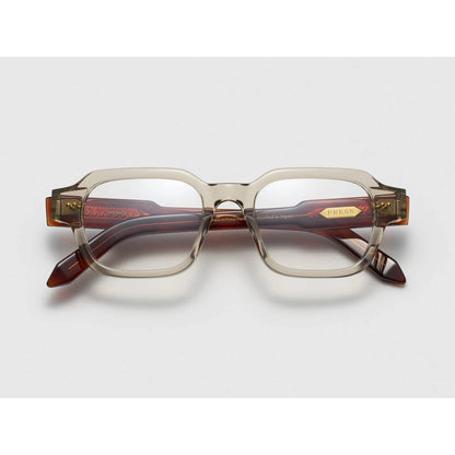 The Face optical  / champagne demi gold - Point of U. | Boston