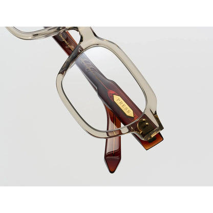 The Face optical  / champagne demi gold - Point of U. | Boston
