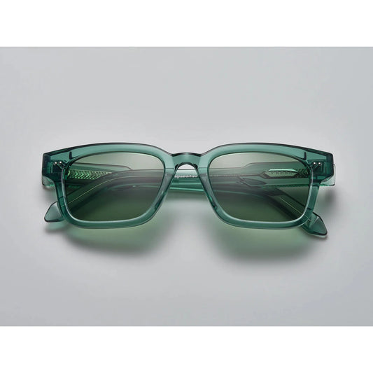 The Genius - Moss / Silver - TI010