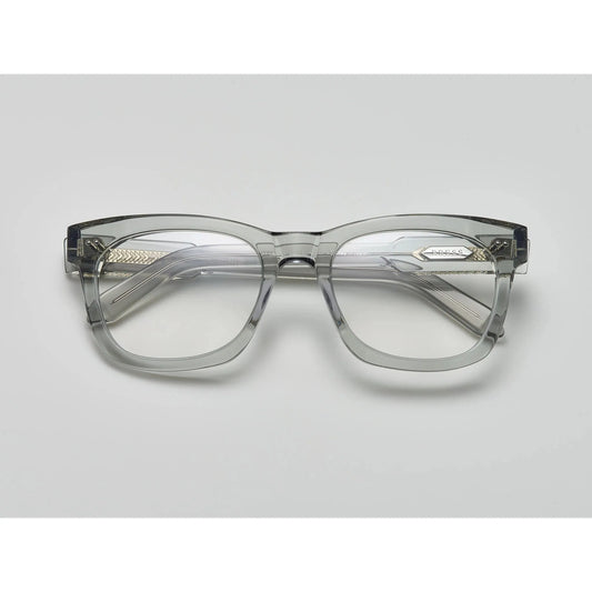 The Greatest Optical - Smoke Crystal / Silver - TI009