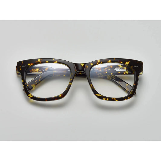 The Greatest Optical - Tokyo Tortoise / Silver - TI003