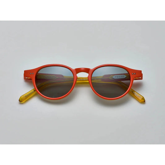 The Song MS Orange / Silver