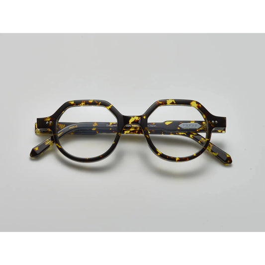 The Taxman Optical Tokyo Tortoise / Silver