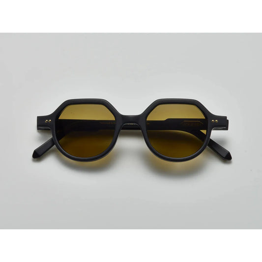 The Taxman Matte Black / Gold
