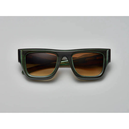 Untitled Horn - Green Jp010