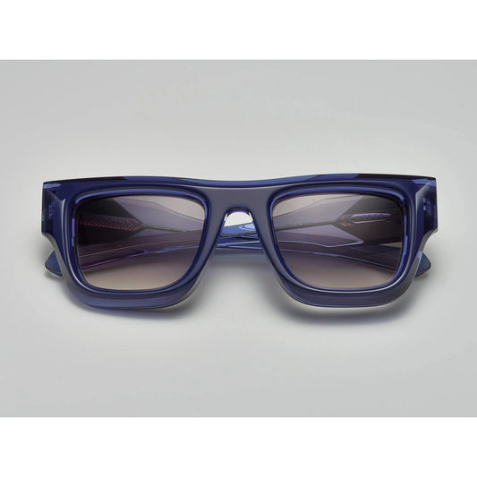 Untitled - Blue / Blue Crystal / Silver / LE002