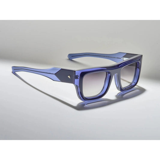 Untitled - Blue / Blue Crystal / Silver / LE002