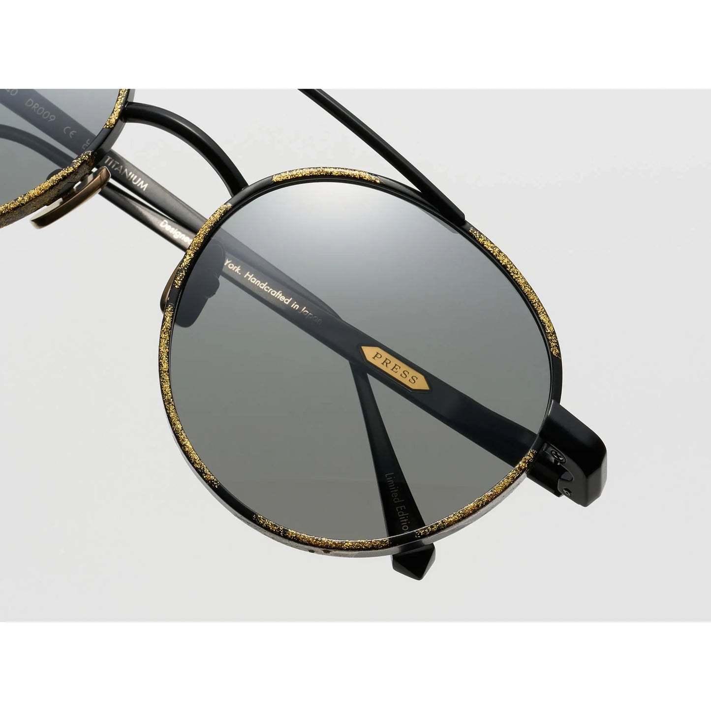 Yorba Gold Leaf - I Love Gold – DR009