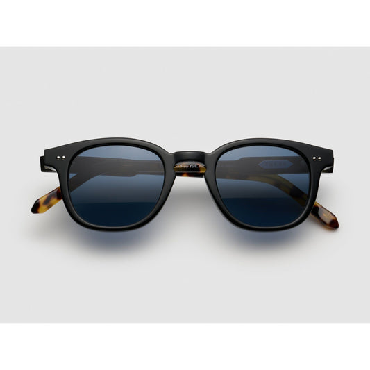 PRESS The Rebel / Black Tortoise / Silver - TI015 - view 1