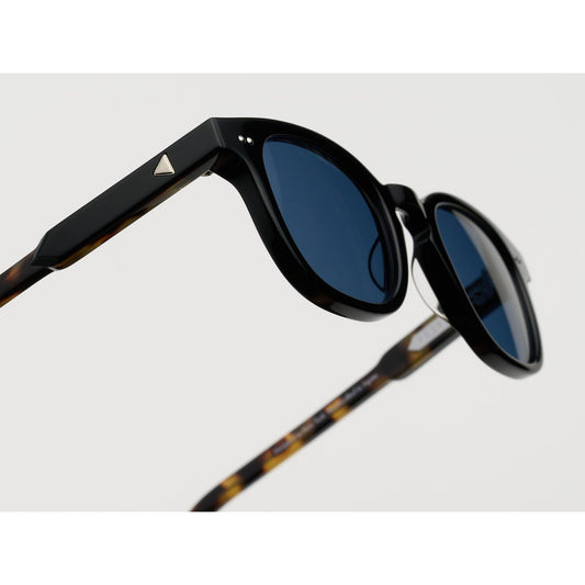 PRESS The Rebel / Black Tortoise / Silver - TI015 - view 2