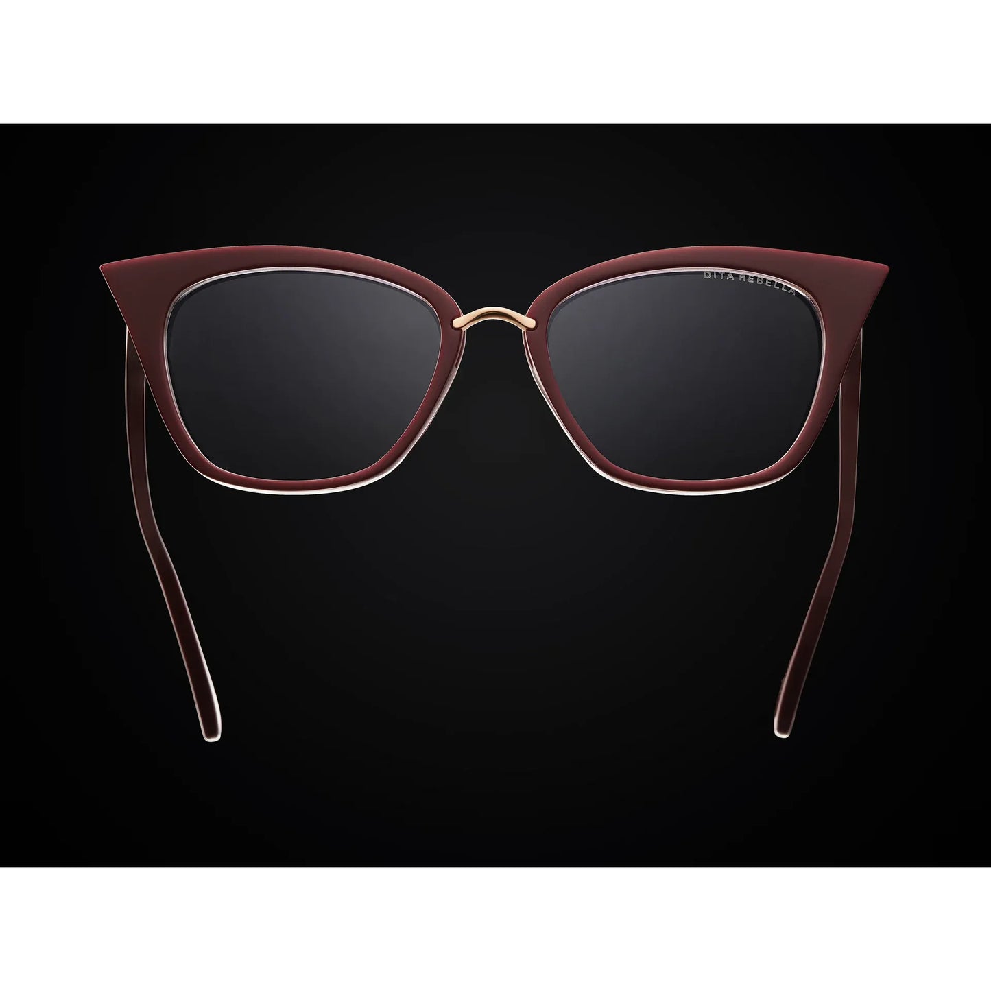 Rebella // Maroon - Rose Gold DRX-3031-F-MAR-ROS-51 - Point of U. | Boston