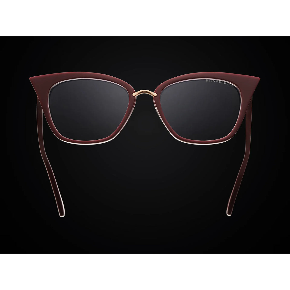 Rebella // Maroon - Rose Gold DRX-3031-F-MAR-ROS-51 - Point of U. | Boston