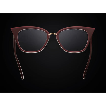 Rebella // Maroon - Rose Gold DRX-3031-F-MAR-ROS-51 - Point of U. | Boston