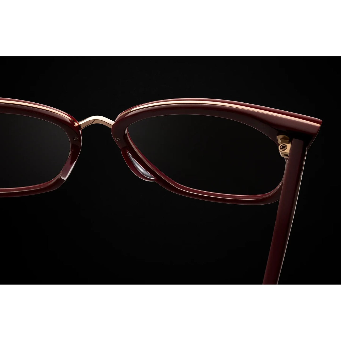 Rebella // Maroon - Rose Gold DRX-3031-F-MAR-ROS-51 - Point of U. | Boston