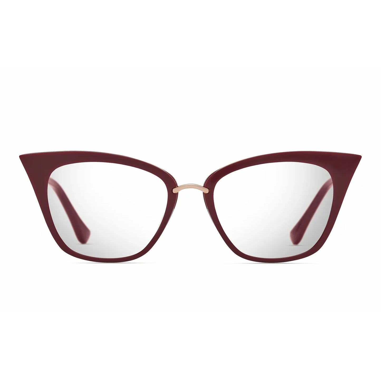 Rebella // Maroon - Rose Gold DRX-3031-F-MAR-ROS-51 - Point of U. | Boston