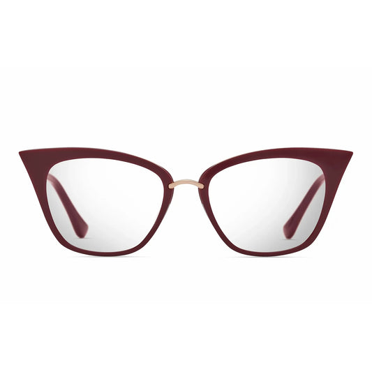 Rebella // Maroon - Rose Gold DRX-3031-F-MAR-ROS-51 - Point of U. | Boston