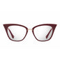 Rebella // Maroon - Rose Gold DRX-3031-F-MAR-ROS-51 - Point of U. | Boston