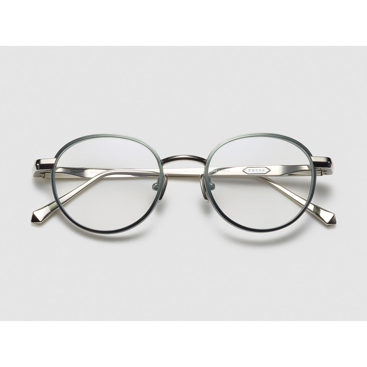 PRESS Rigby Optical / Nassau Blue - DR006 - view 1